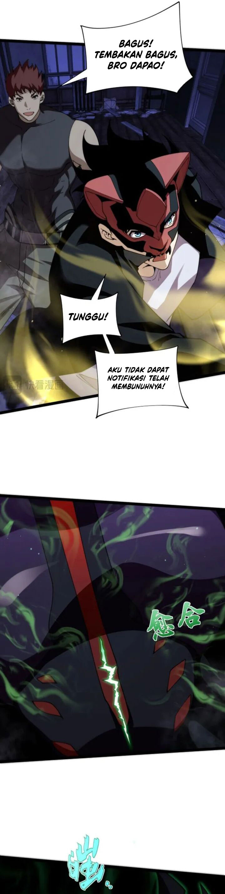maxed-strength-necromancer - Chapter: 100