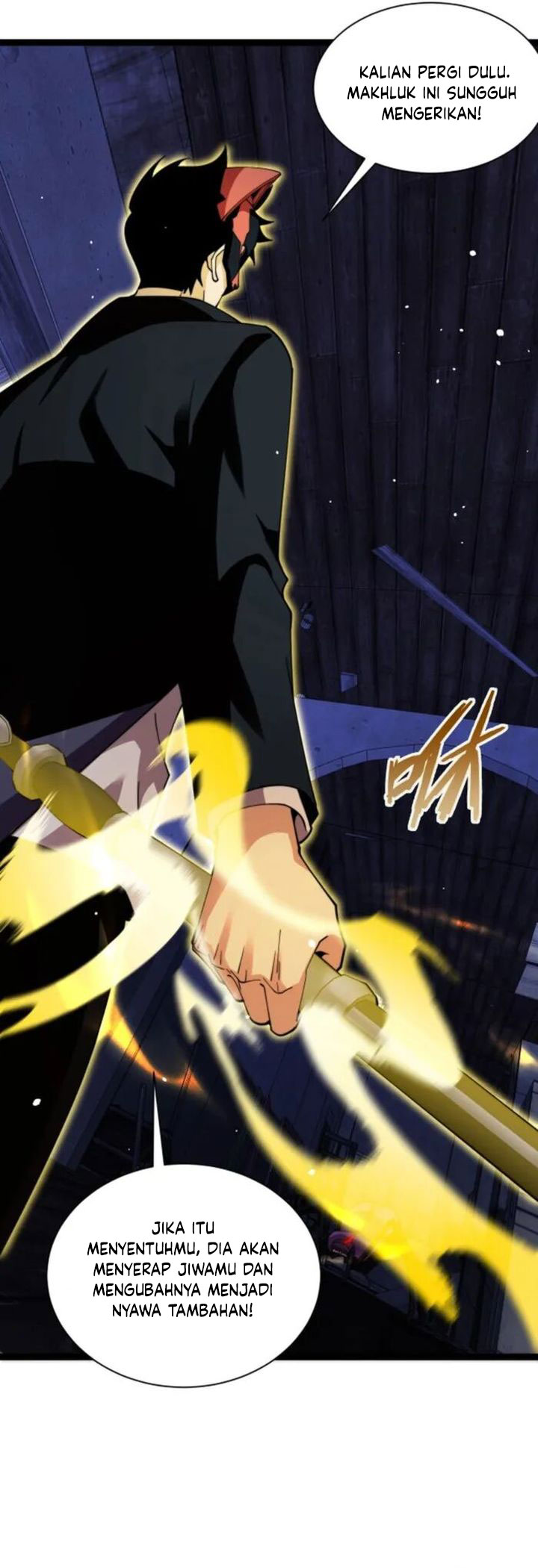 maxed-strength-necromancer - Chapter: 100