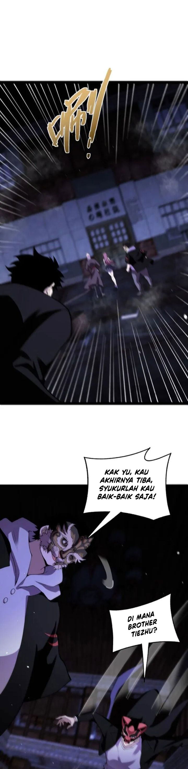 maxed-strength-necromancer - Chapter: 100