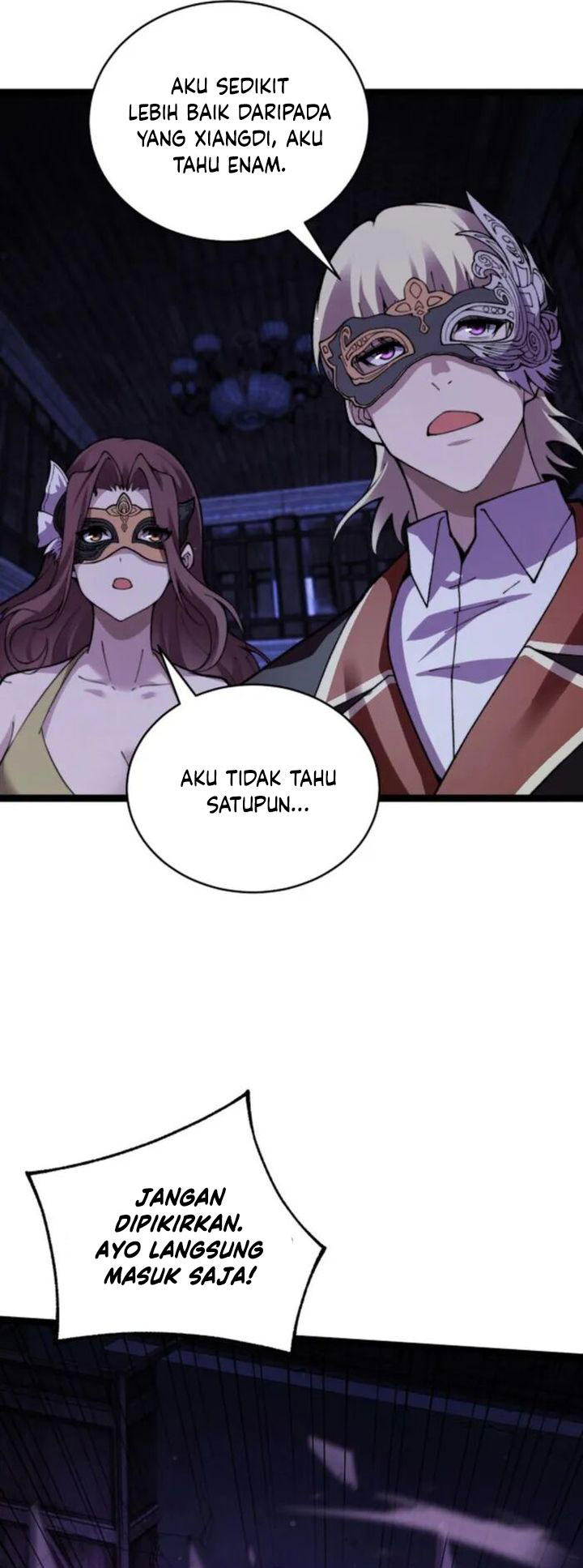 maxed-strength-necromancer - Chapter: 100