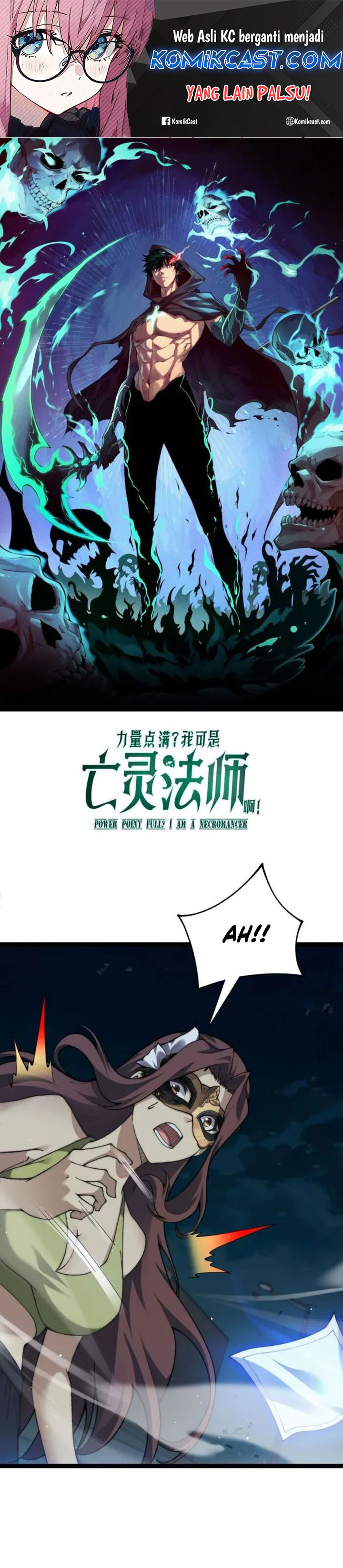 maxed-strength-necromancer - Chapter: 101