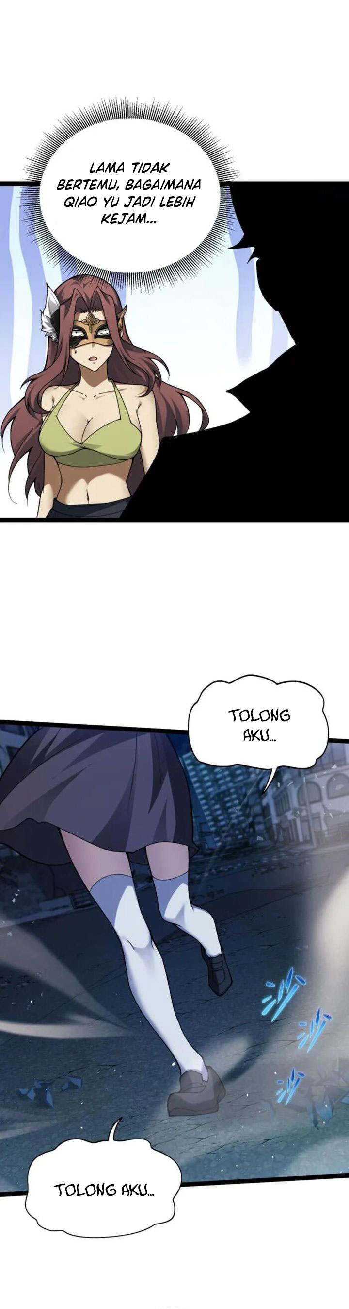 maxed-strength-necromancer - Chapter: 101