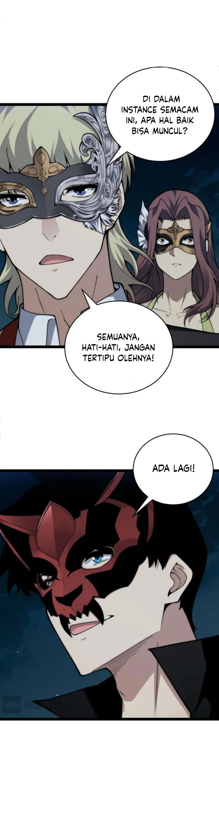 maxed-strength-necromancer - Chapter: 101