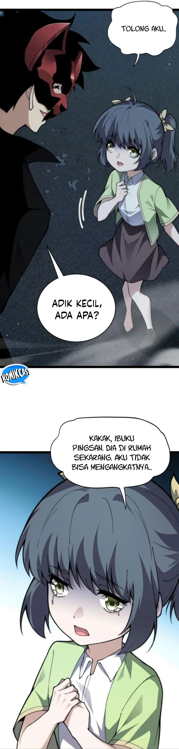 maxed-strength-necromancer - Chapter: 101