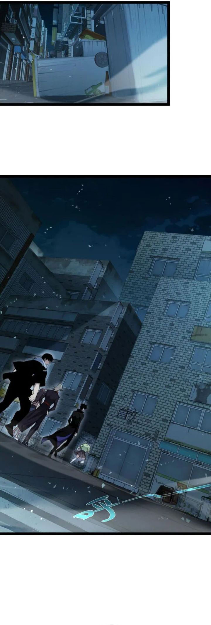 maxed-strength-necromancer - Chapter: 101