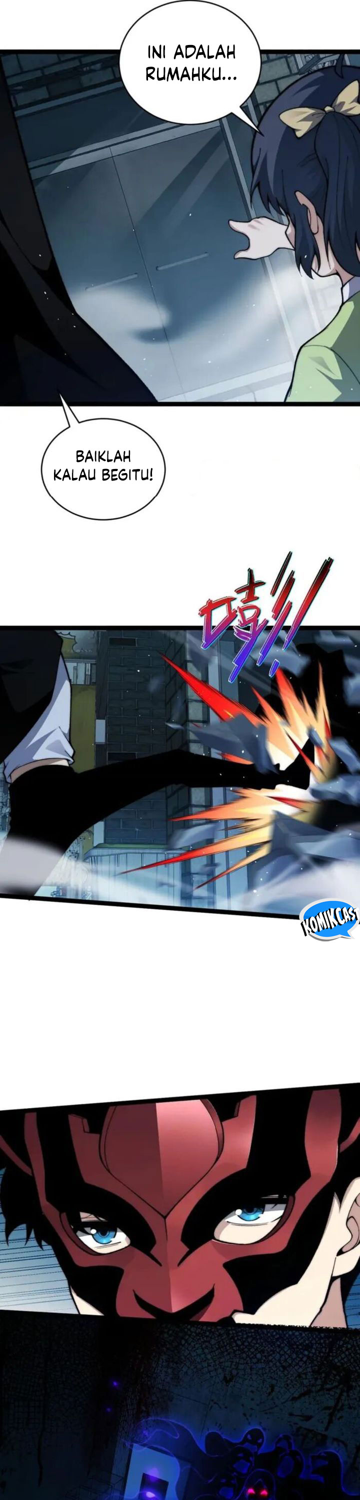 maxed-strength-necromancer - Chapter: 101