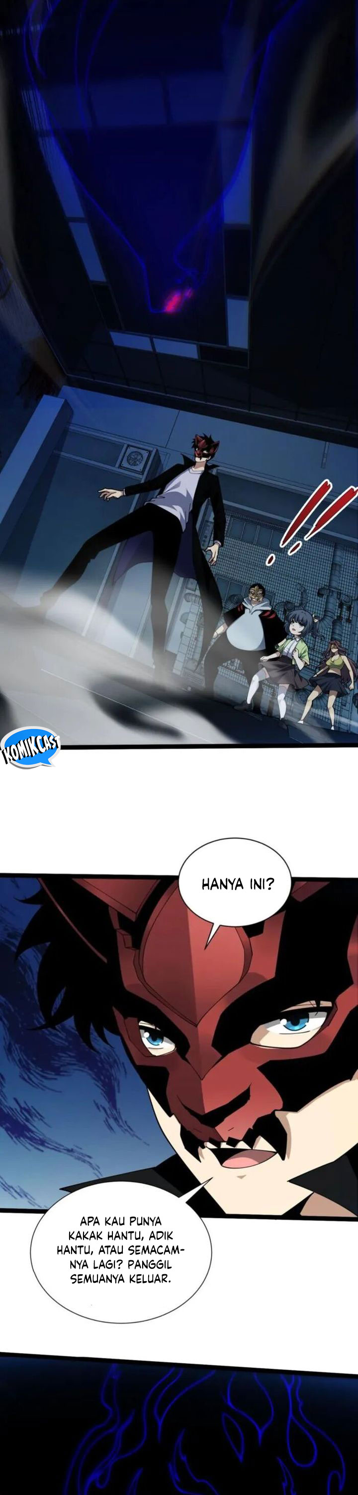 maxed-strength-necromancer - Chapter: 101