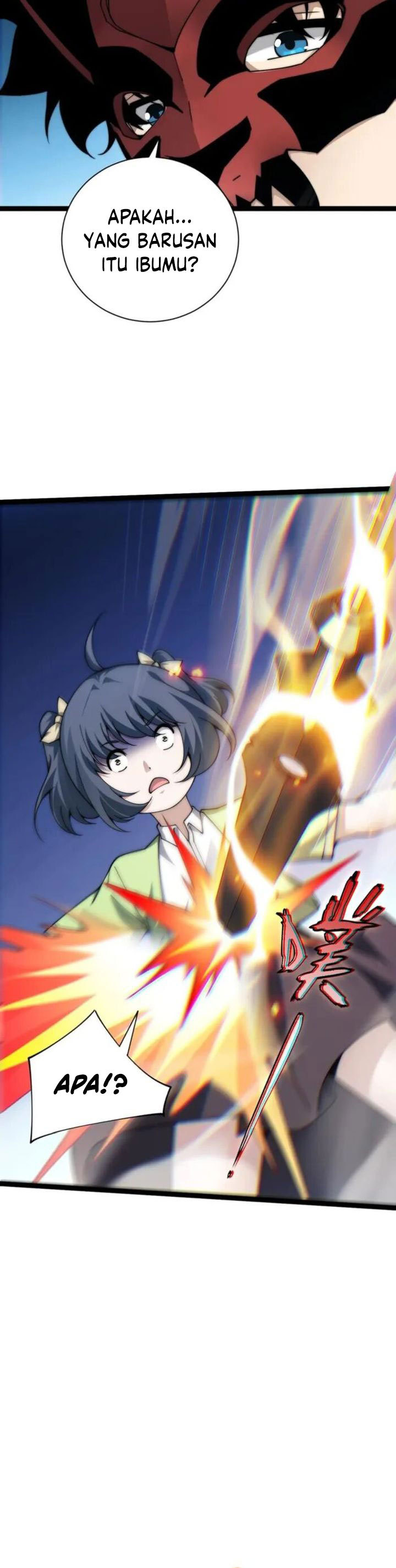 maxed-strength-necromancer - Chapter: 101