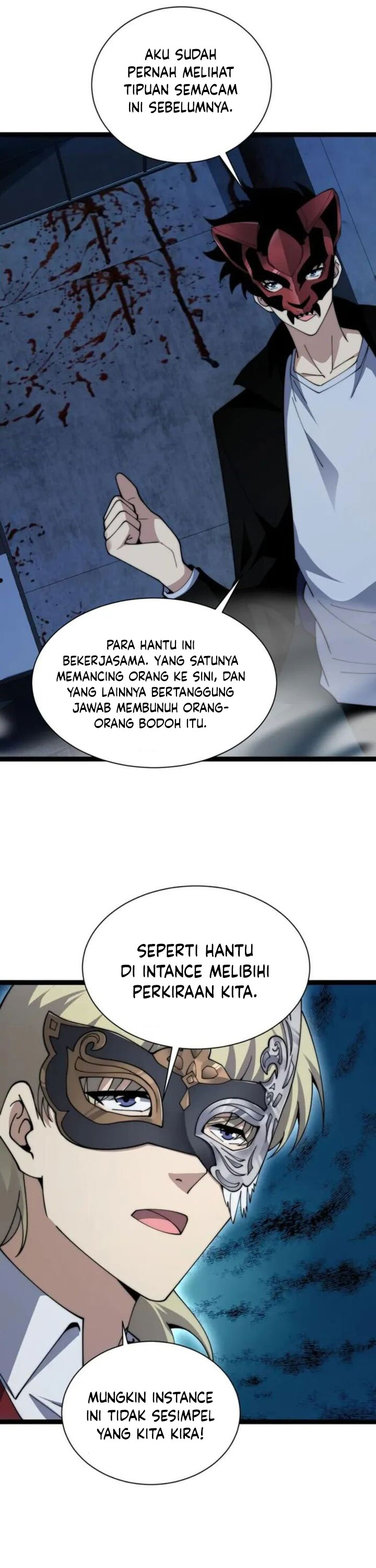 maxed-strength-necromancer - Chapter: 101