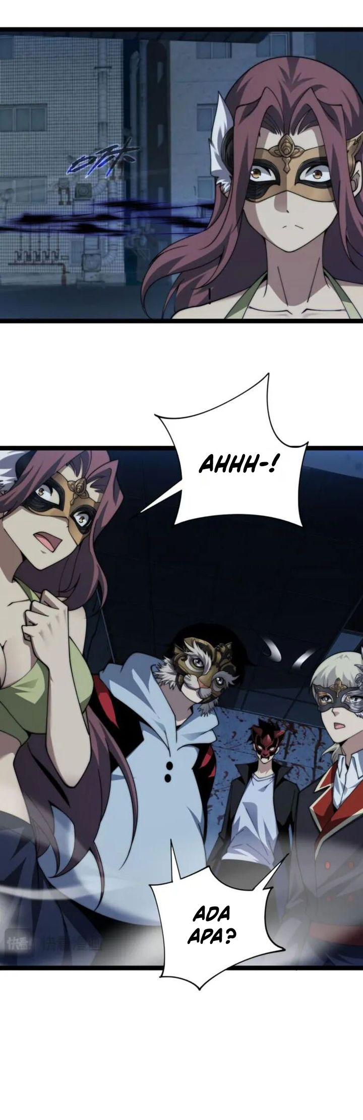 maxed-strength-necromancer - Chapter: 101