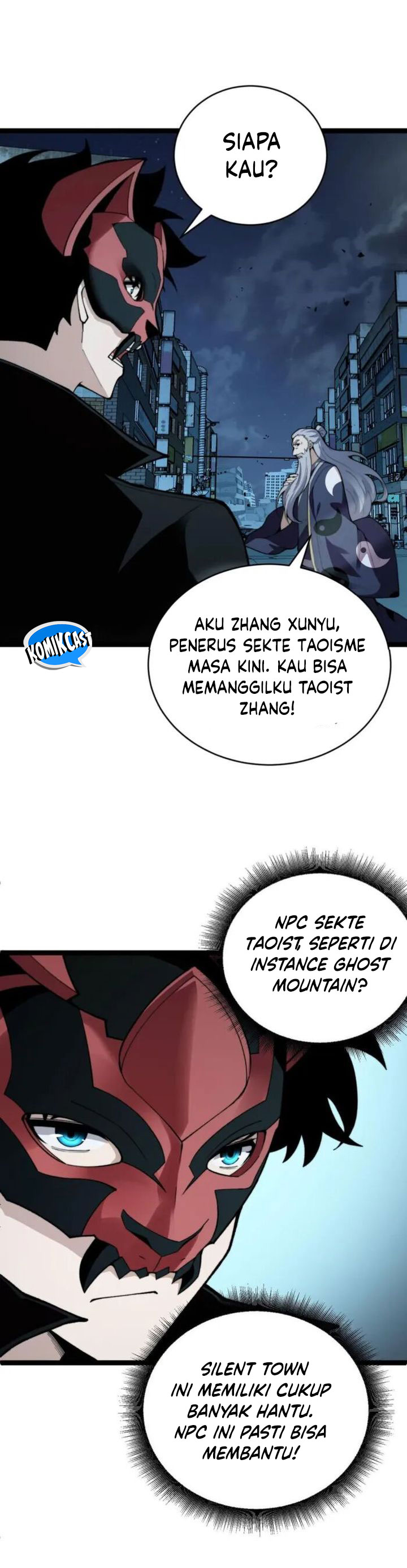 maxed-strength-necromancer - Chapter: 102