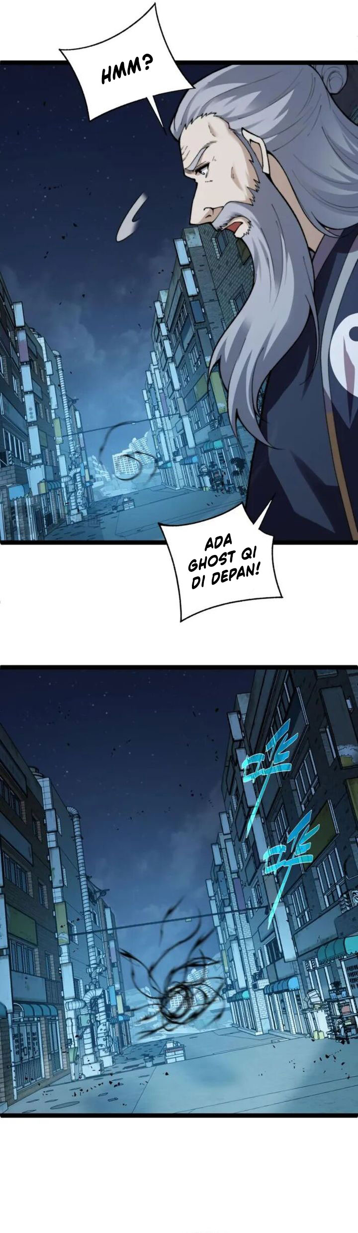 maxed-strength-necromancer - Chapter: 102