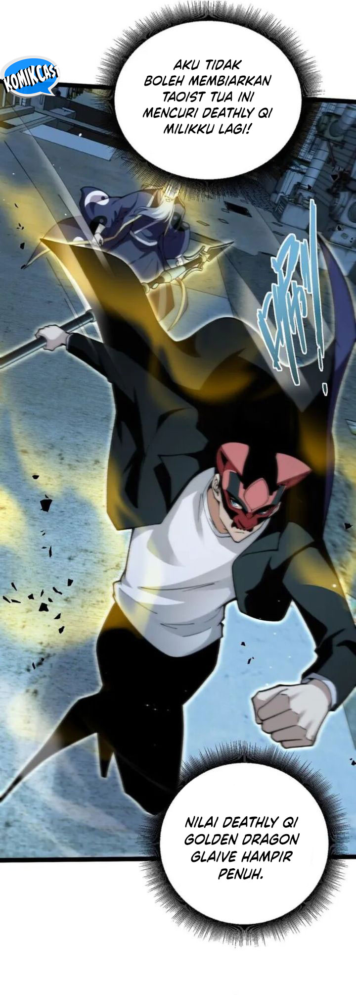 maxed-strength-necromancer - Chapter: 102
