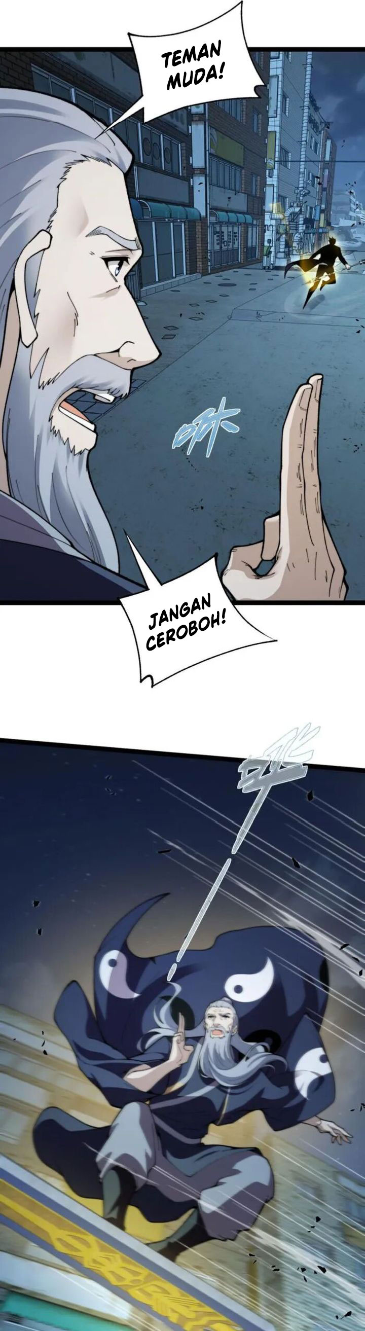 maxed-strength-necromancer - Chapter: 102