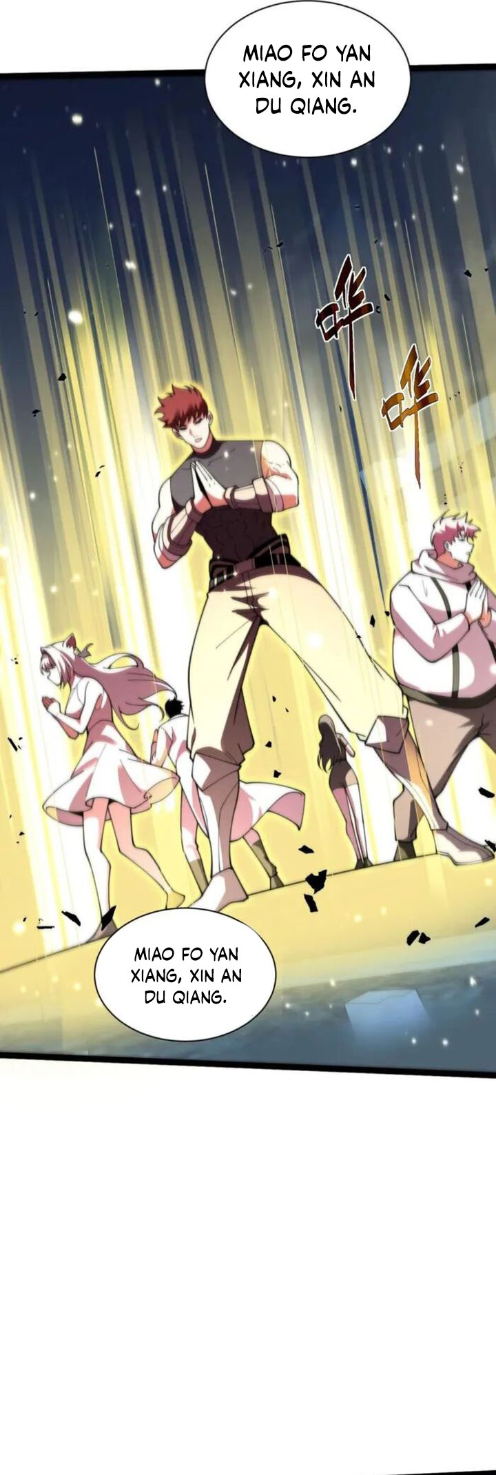 maxed-strength-necromancer - Chapter: 102