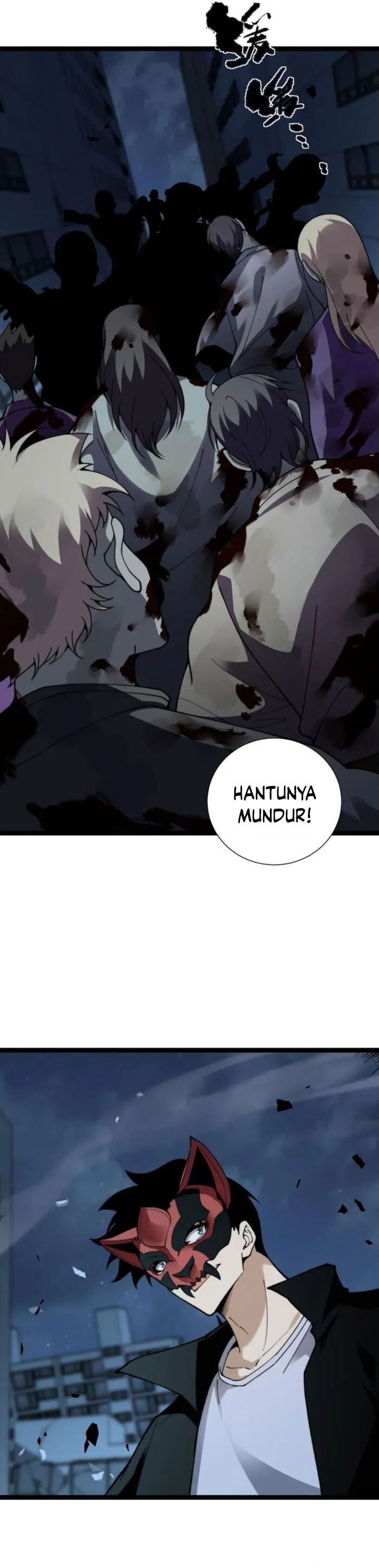 maxed-strength-necromancer - Chapter: 102