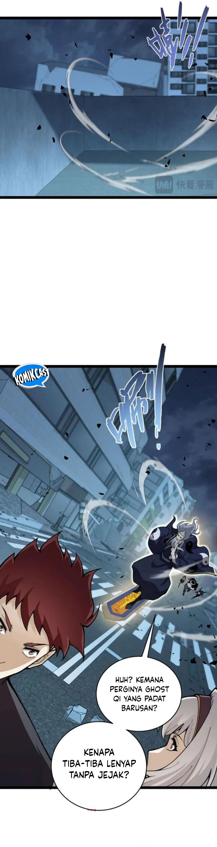 maxed-strength-necromancer - Chapter: 102