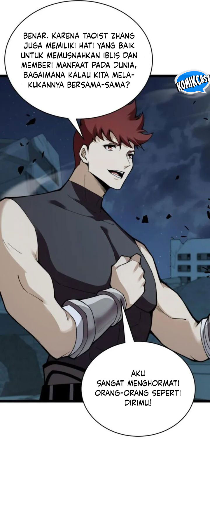 maxed-strength-necromancer - Chapter: 102