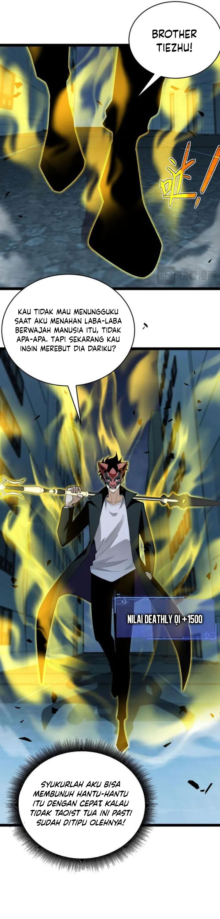 maxed-strength-necromancer - Chapter: 102
