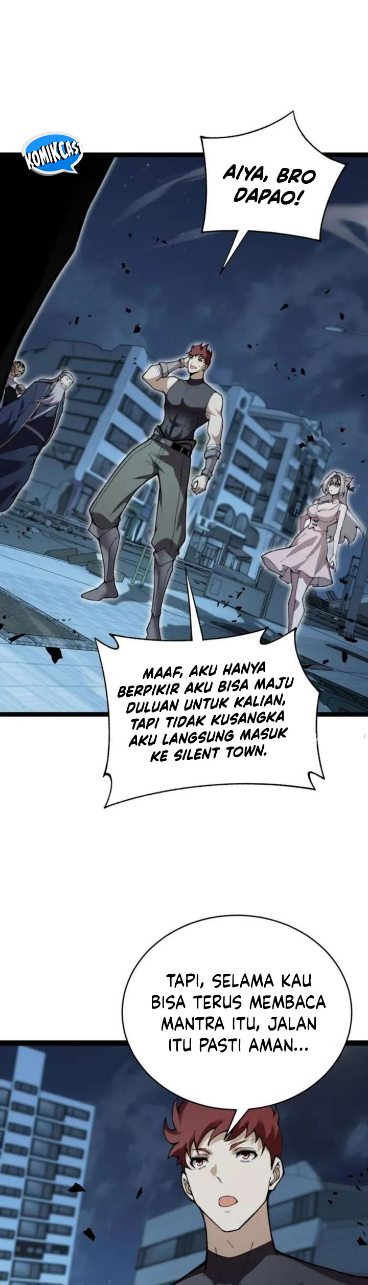 maxed-strength-necromancer - Chapter: 102