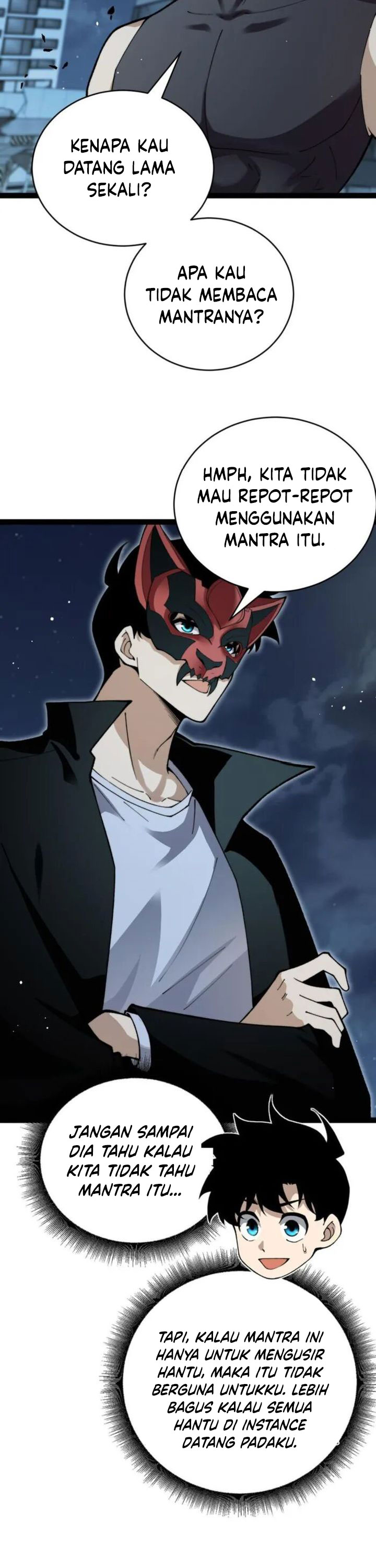 maxed-strength-necromancer - Chapter: 102