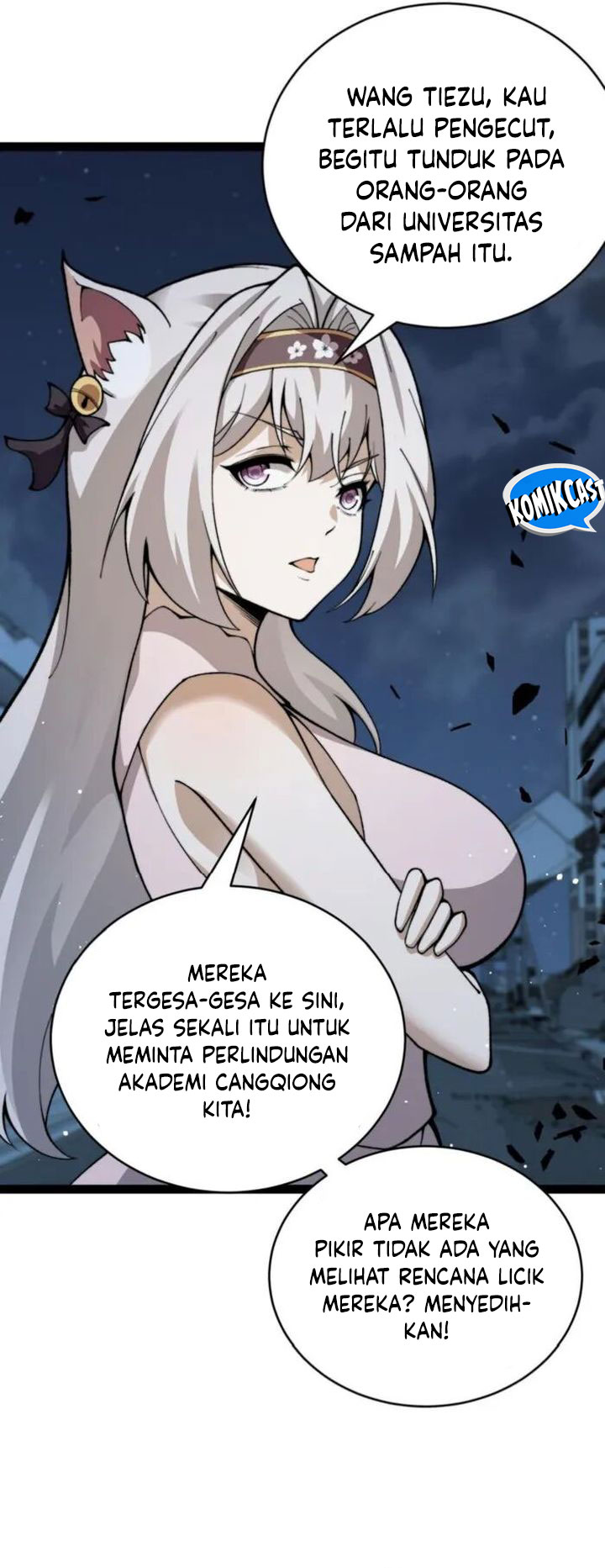 maxed-strength-necromancer - Chapter: 102