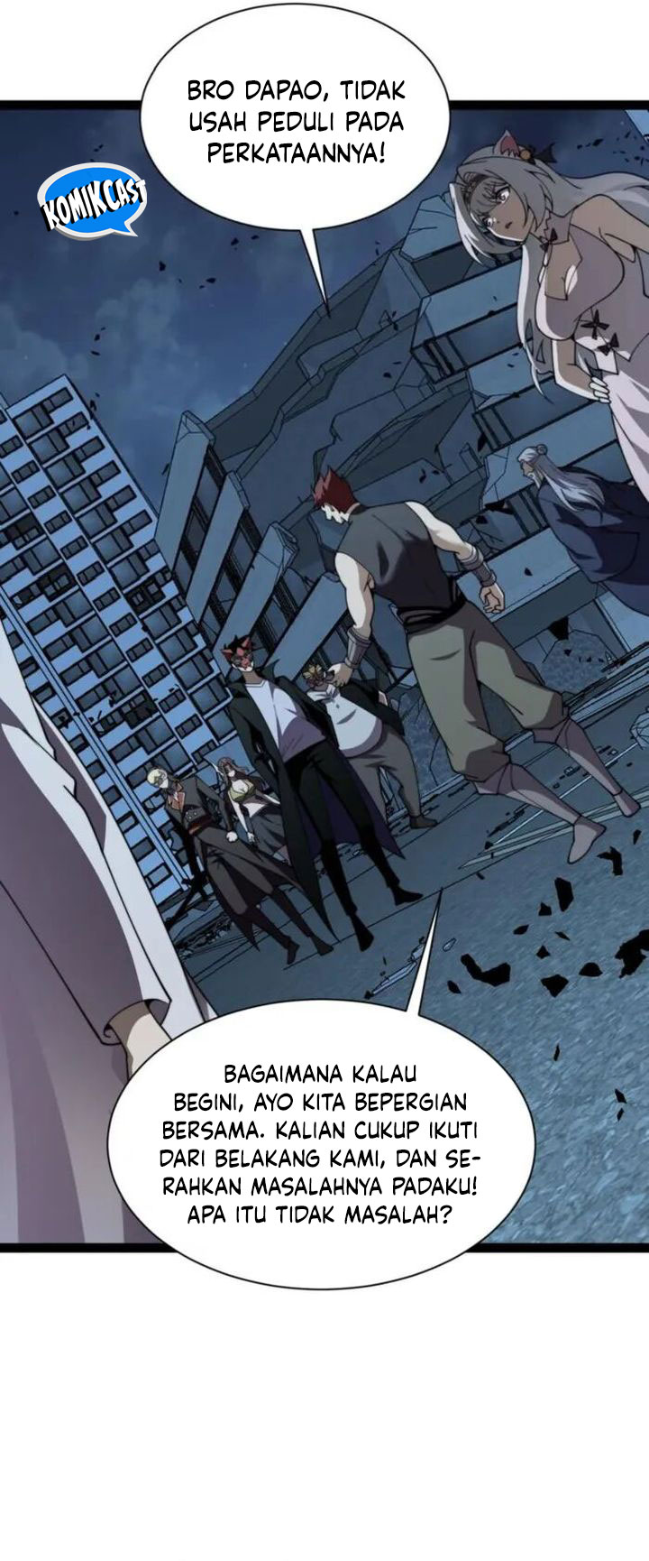 maxed-strength-necromancer - Chapter: 102