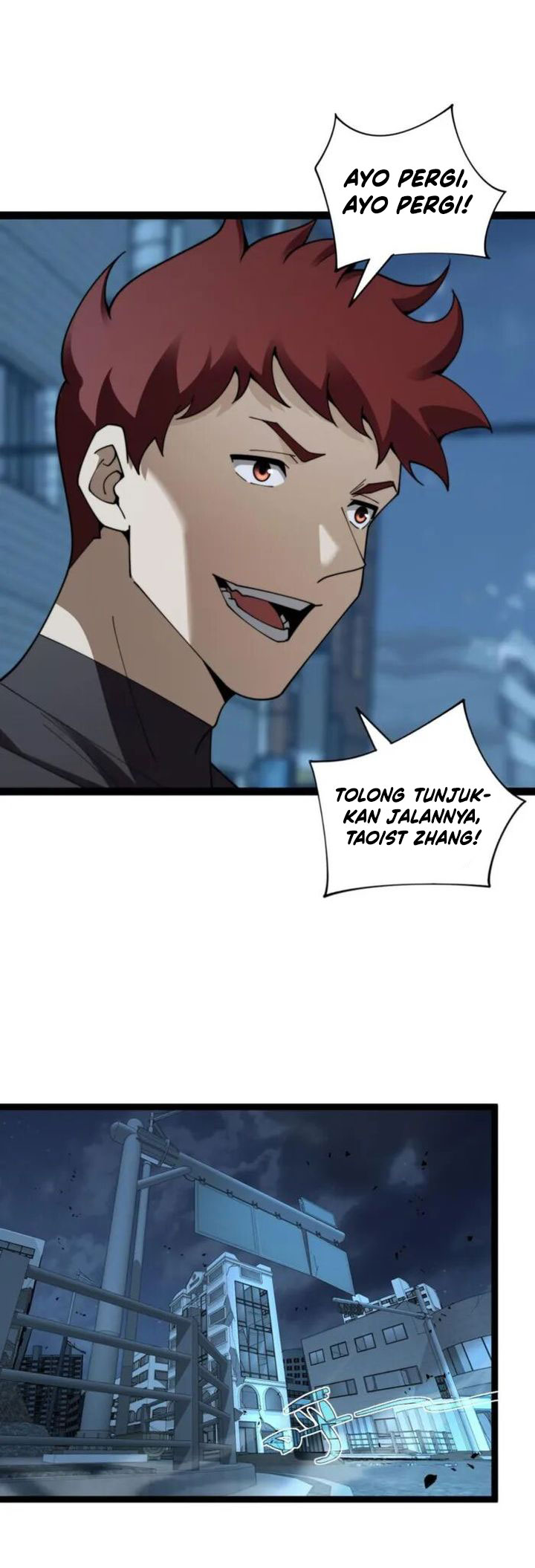 maxed-strength-necromancer - Chapter: 102