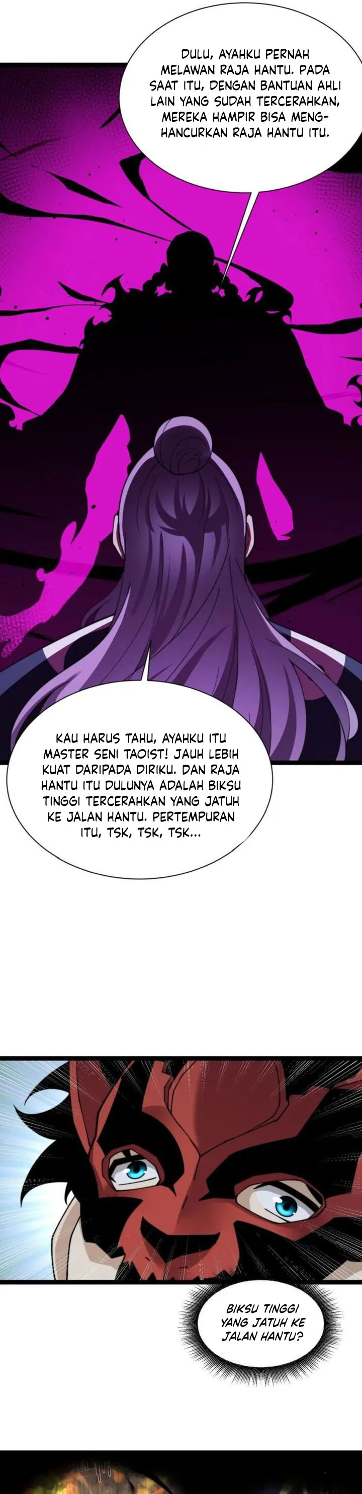 maxed-strength-necromancer - Chapter: 102