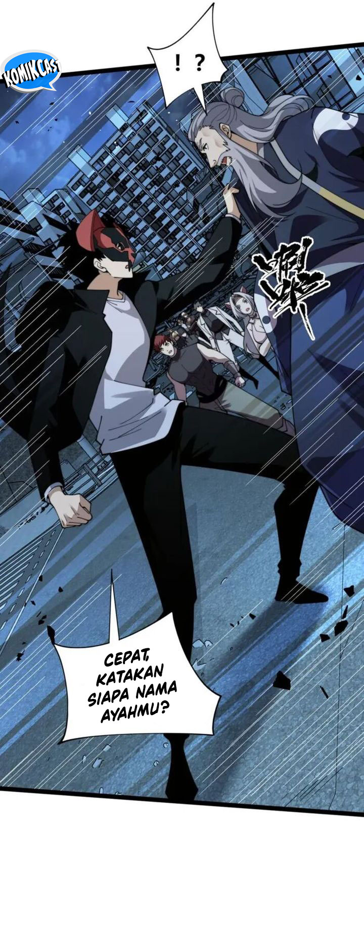 maxed-strength-necromancer - Chapter: 102