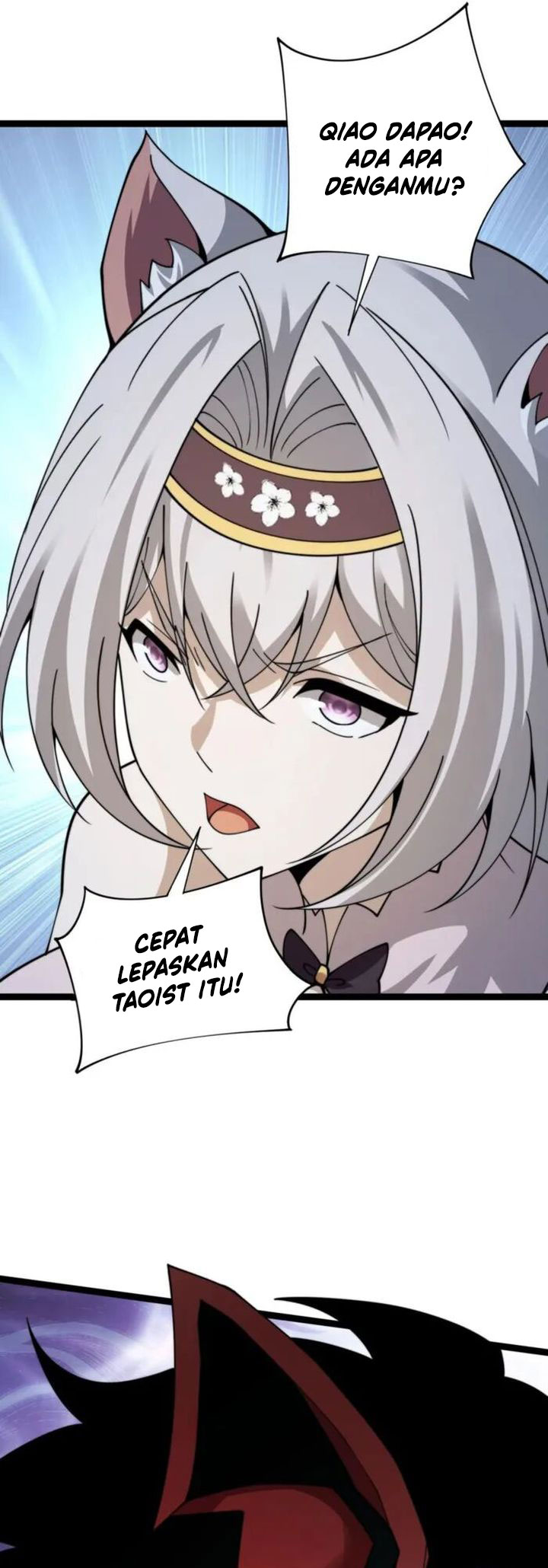 maxed-strength-necromancer - Chapter: 102