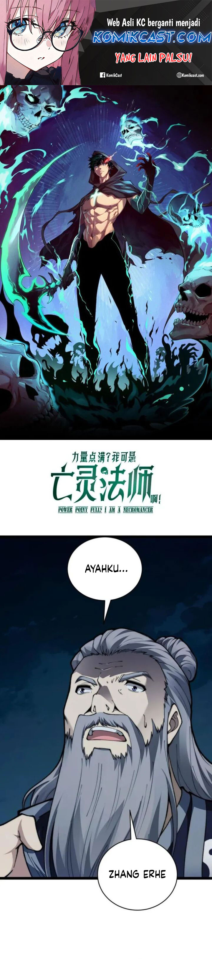 maxed-strength-necromancer - Chapter: 103