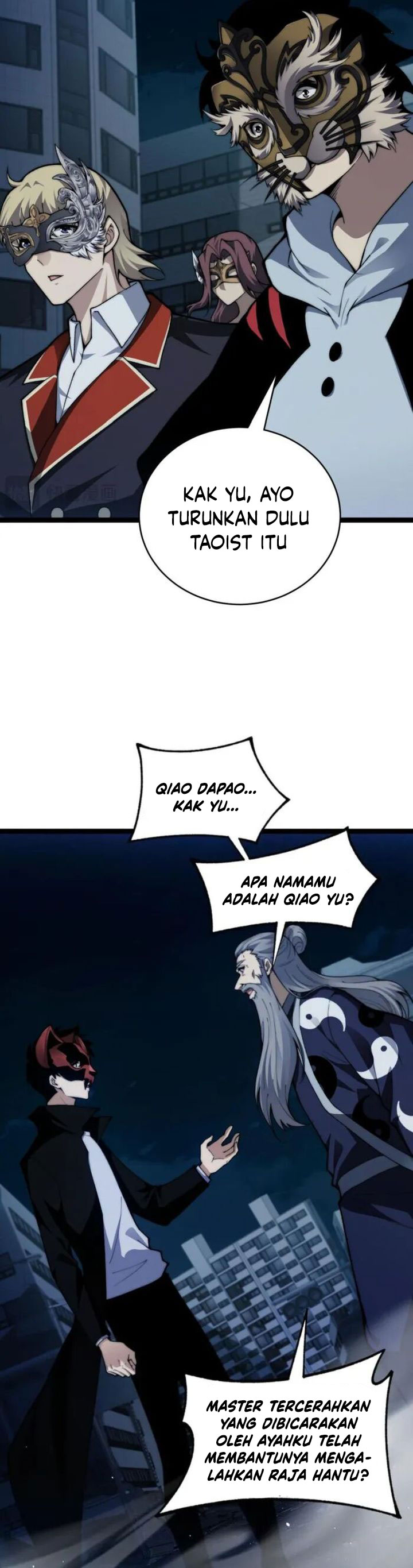 maxed-strength-necromancer - Chapter: 103