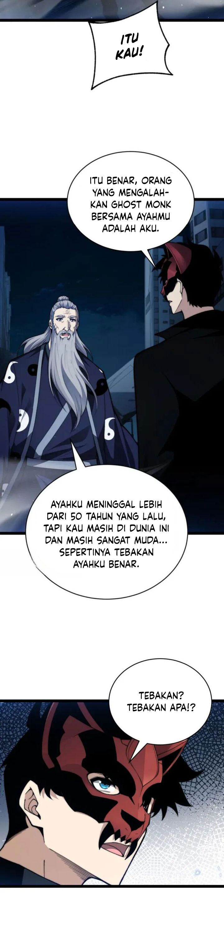 maxed-strength-necromancer - Chapter: 103