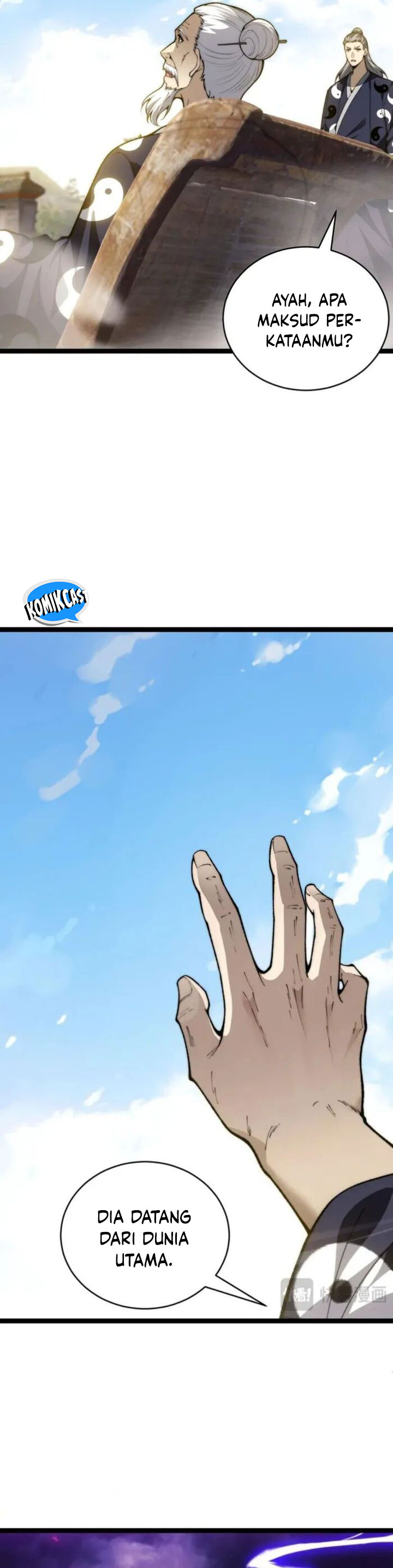 maxed-strength-necromancer - Chapter: 103