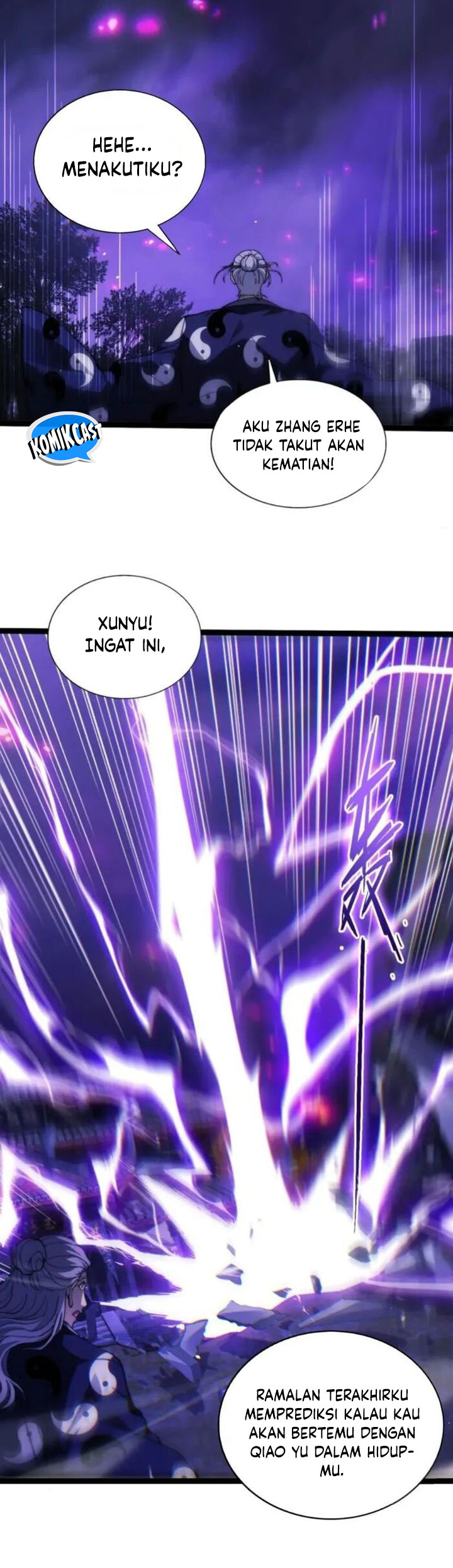 maxed-strength-necromancer - Chapter: 103