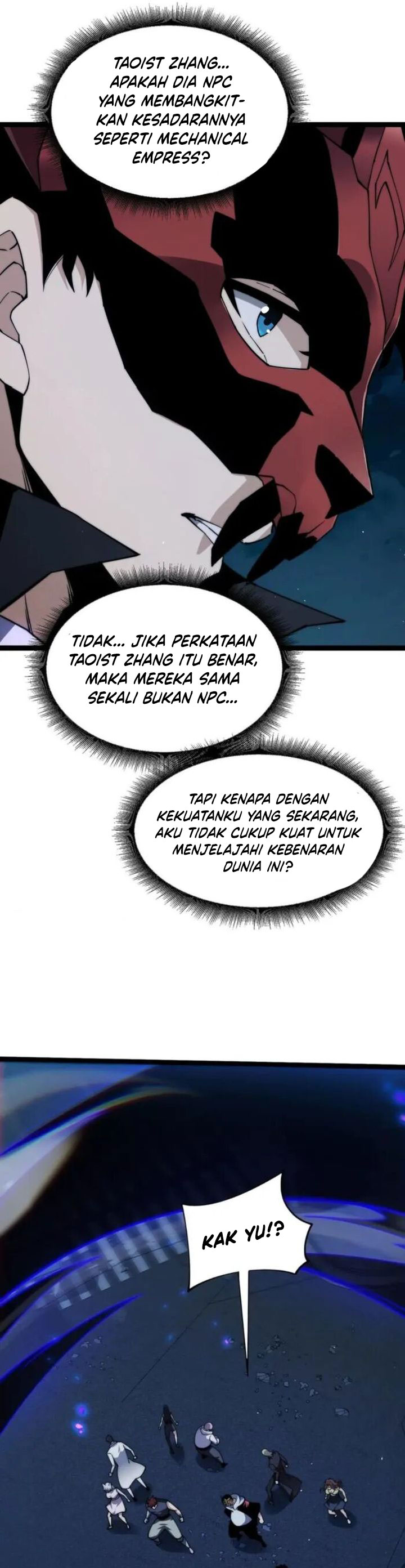 maxed-strength-necromancer - Chapter: 103