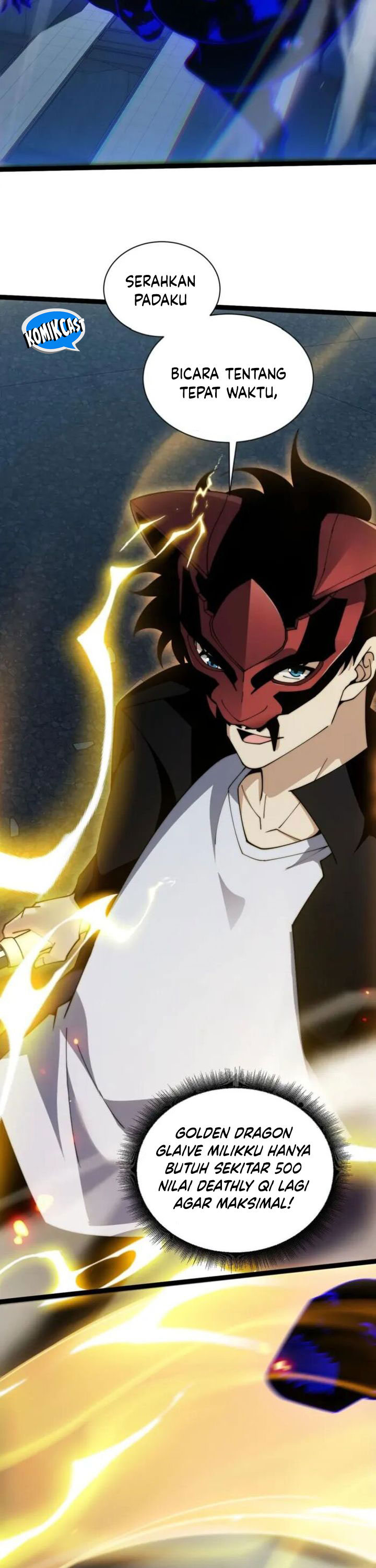 maxed-strength-necromancer - Chapter: 103