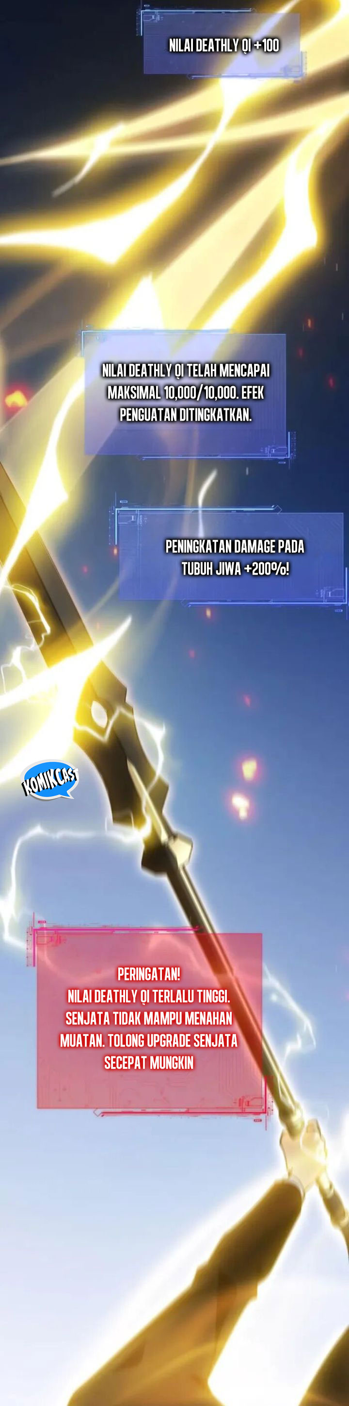 maxed-strength-necromancer - Chapter: 103