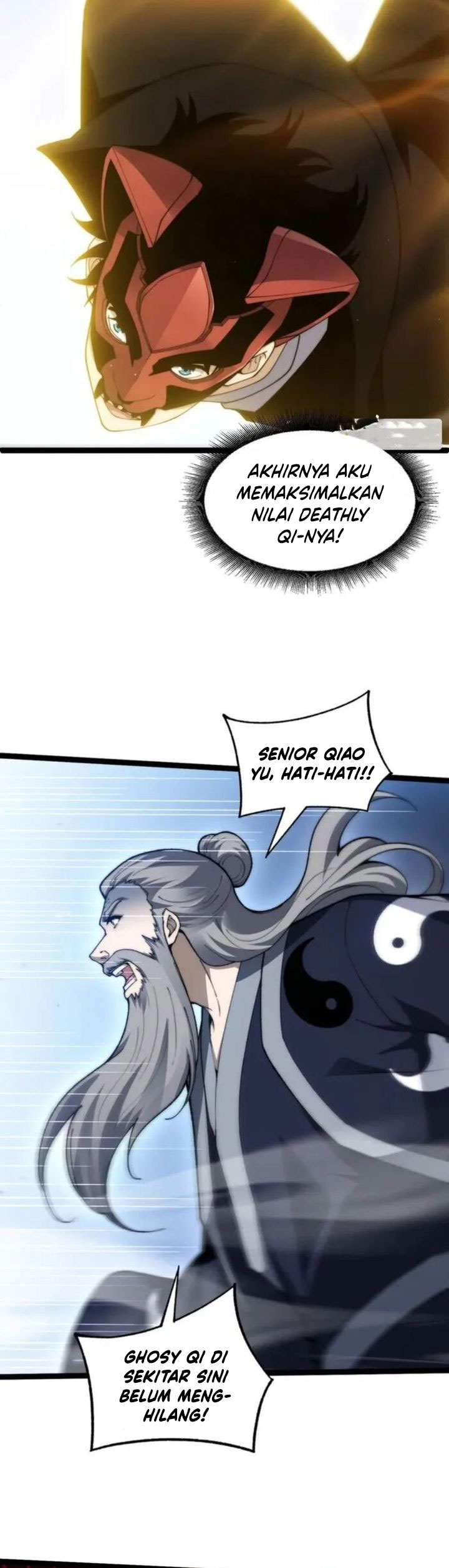 maxed-strength-necromancer - Chapter: 103