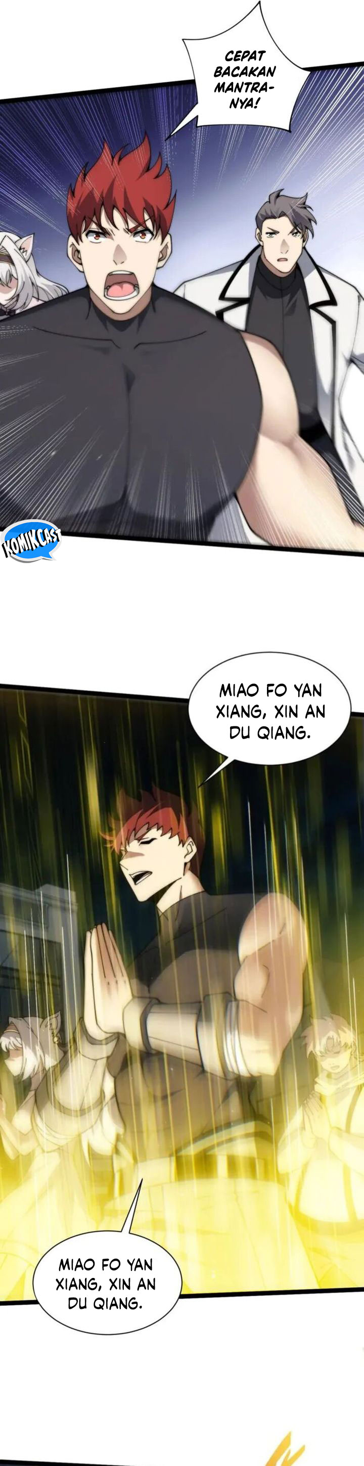 maxed-strength-necromancer - Chapter: 103