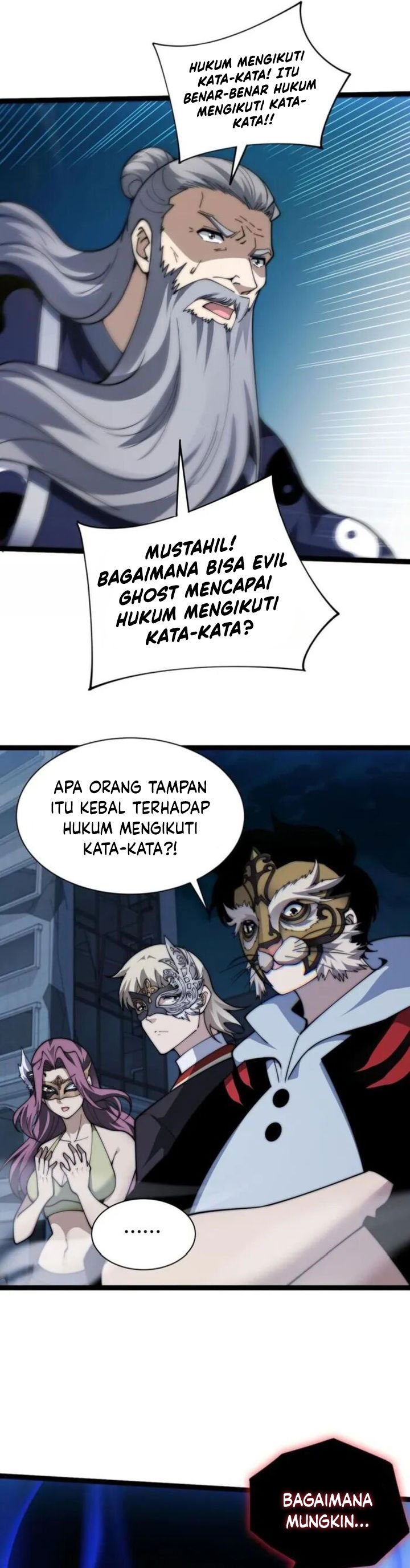 maxed-strength-necromancer - Chapter: 103