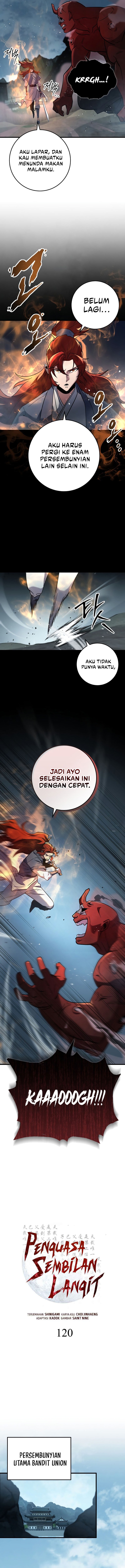 heavenly-inquisition-sword - Chapter: 120