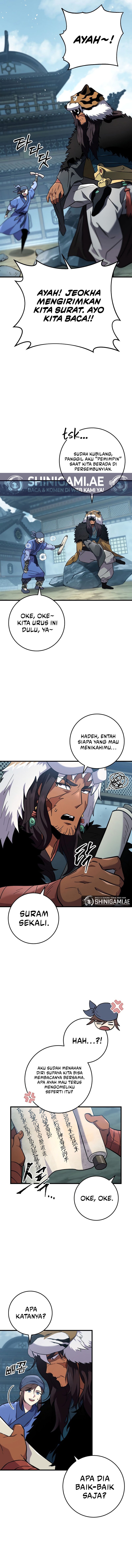 heavenly-inquisition-sword - Chapter: 120