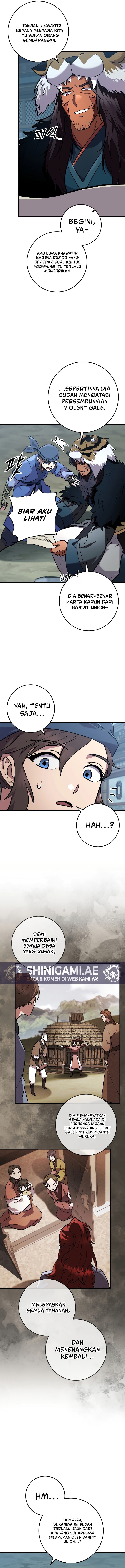 heavenly-inquisition-sword - Chapter: 120