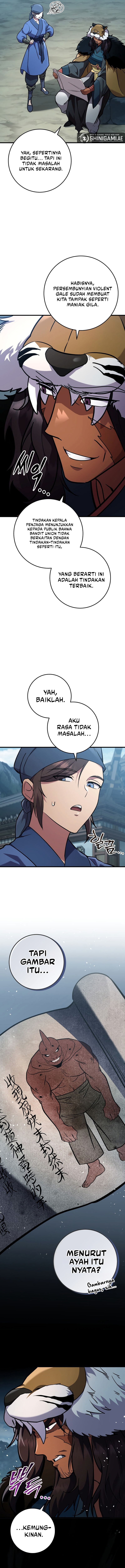 heavenly-inquisition-sword - Chapter: 120