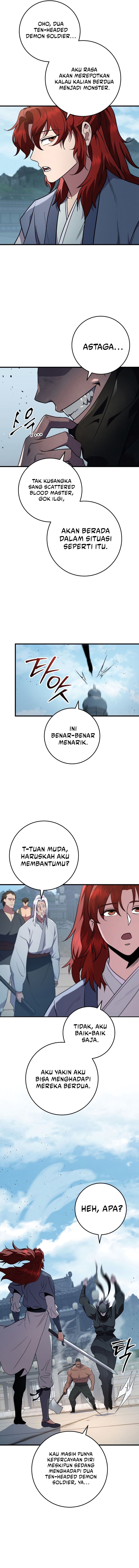 heavenly-inquisition-sword - Chapter: 120