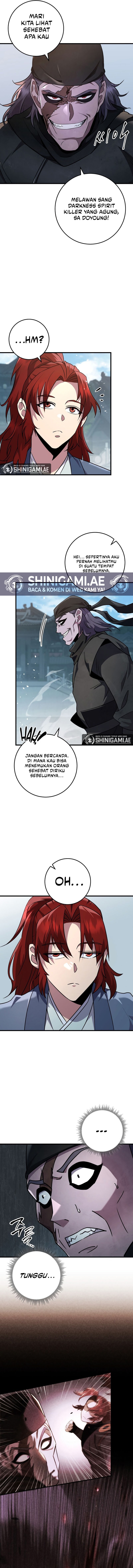 heavenly-inquisition-sword - Chapter: 120