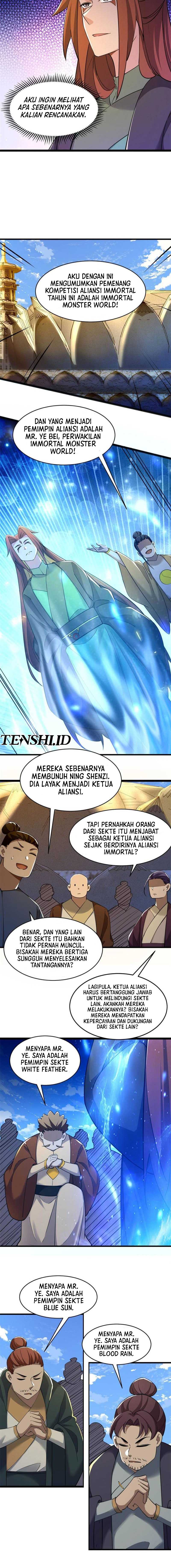 apprentices-are-all-female-devil - Chapter: 205