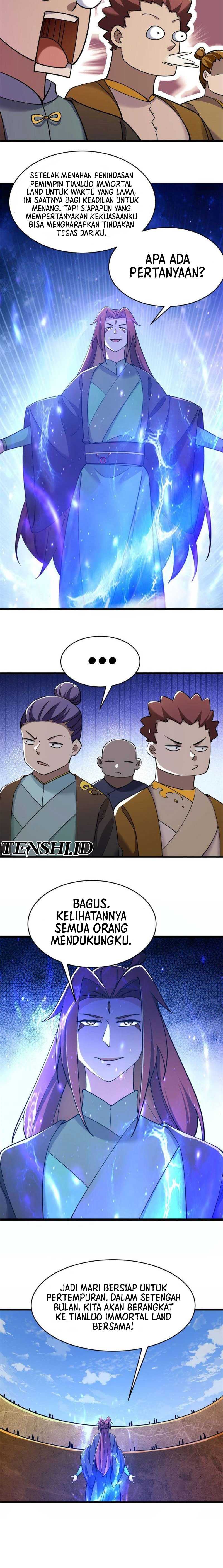 apprentices-are-all-female-devil - Chapter: 205